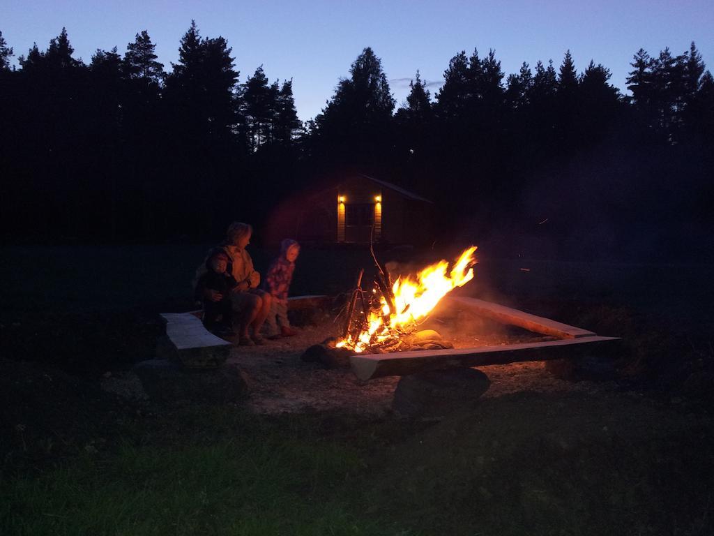 Maenniste Holiday Home Hiievalja Rom bilde