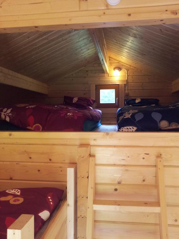 Maenniste Holiday Home Hiievalja Rom bilde